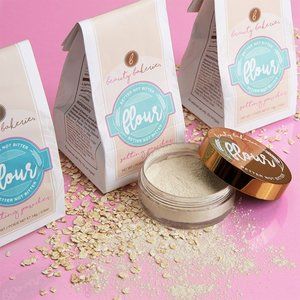 BEAUTY BAKERIE  Flour Setting Powder  Oat Translucent